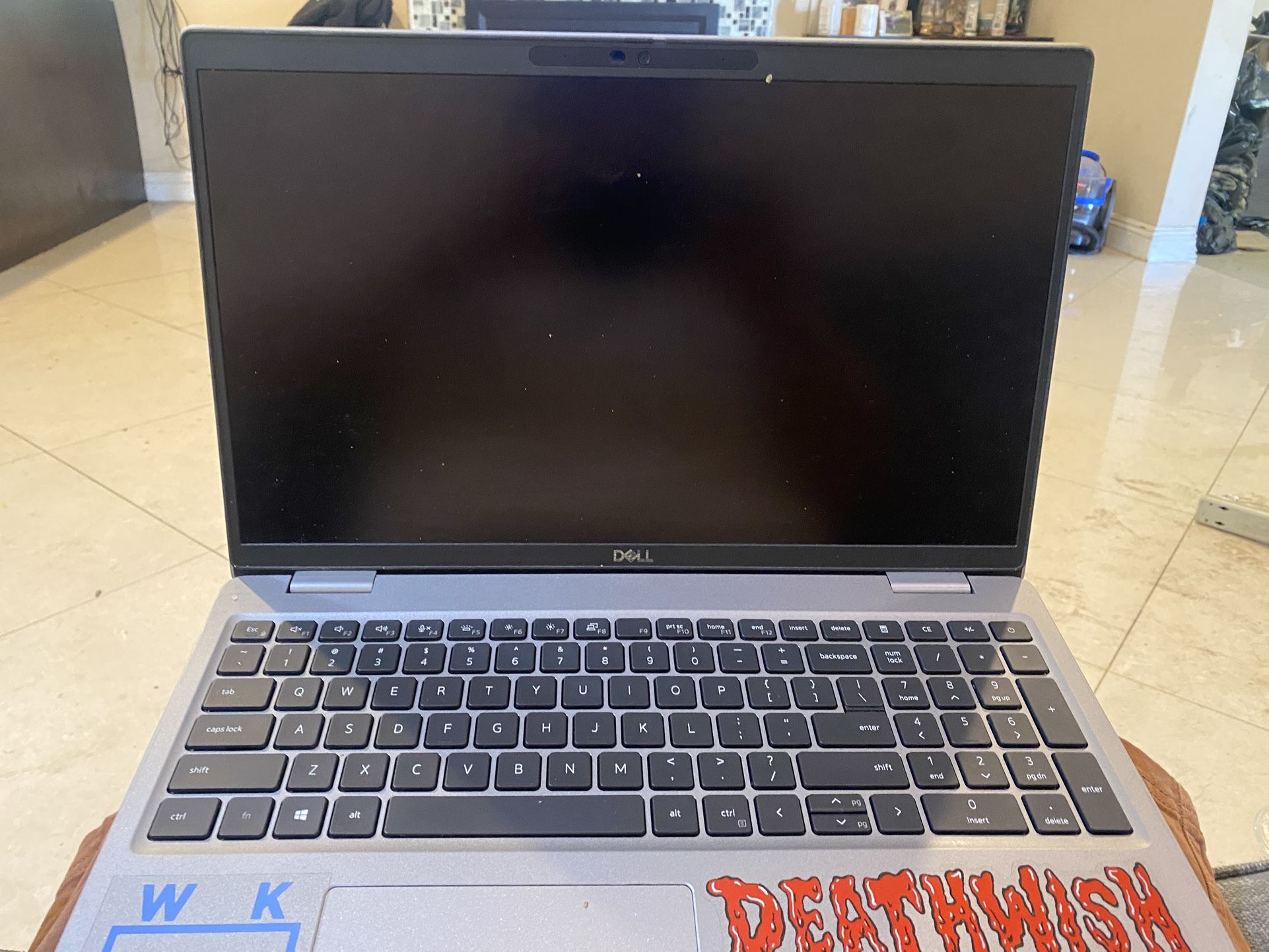 Dell Lattitude 5520