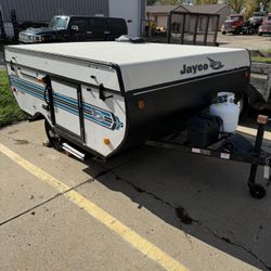 2018 Jayco Jaysport