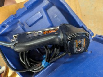 Electric Tacker / Stapler