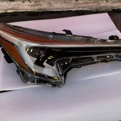 2023 2024 2025 Toyota Corolla SE XLE XSE Right Passenger Side Headlight New Aftermarket 