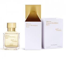 gentle fluidity - Gold edition - Maison Francis Kurkdijian