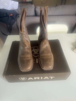 Ariat Boots Size 11 Used Once