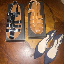 J. Crew Woman Shoes Size 11 