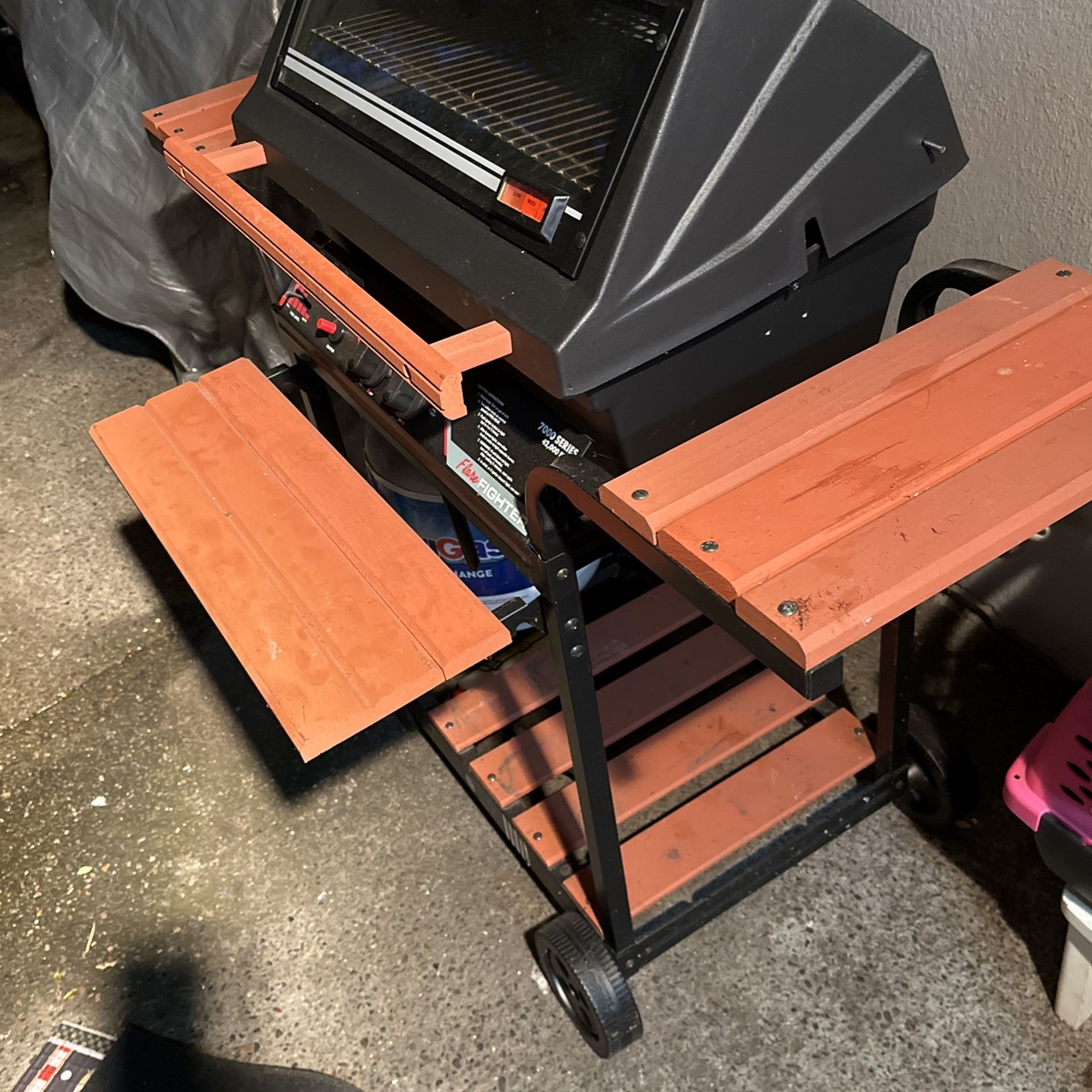 Charbroil BBQ Grill for Sale in San Rafael, CA OfferUp