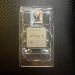 Amd Ryzen 5 3600
