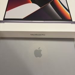 Brand New - MacBook Pro 16” M1 Pro - 32 Gb Ram - 512 Ssd