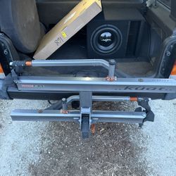 Race Face Kuat Bike Rack 