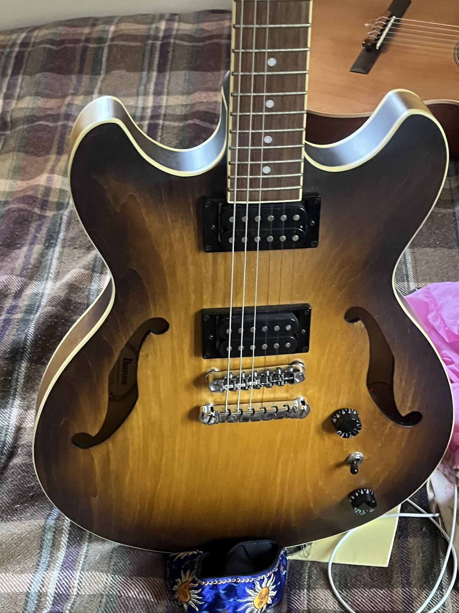 Ibanez Artcore AS53
