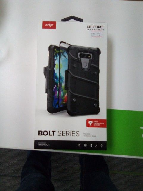 Bolt Series