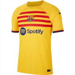 Barcelona Soccer Jersey Size L