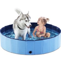 Medium Collapsible Pet Pool