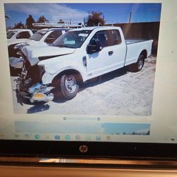 Parting Out 18 F350