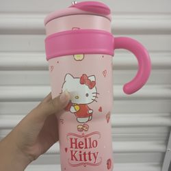 Hello kitty Hydroflask 
