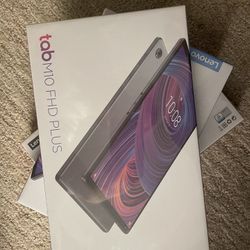 BRAND NEW Lenovo M10 Plus Tablet Portable Computer