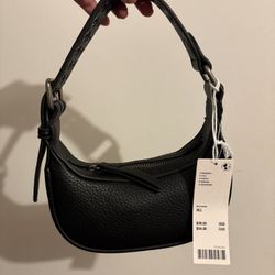 Urban Outfitters Black Purse