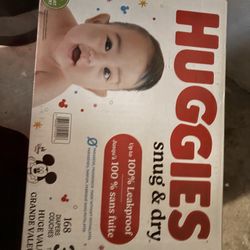Huggies Size 3