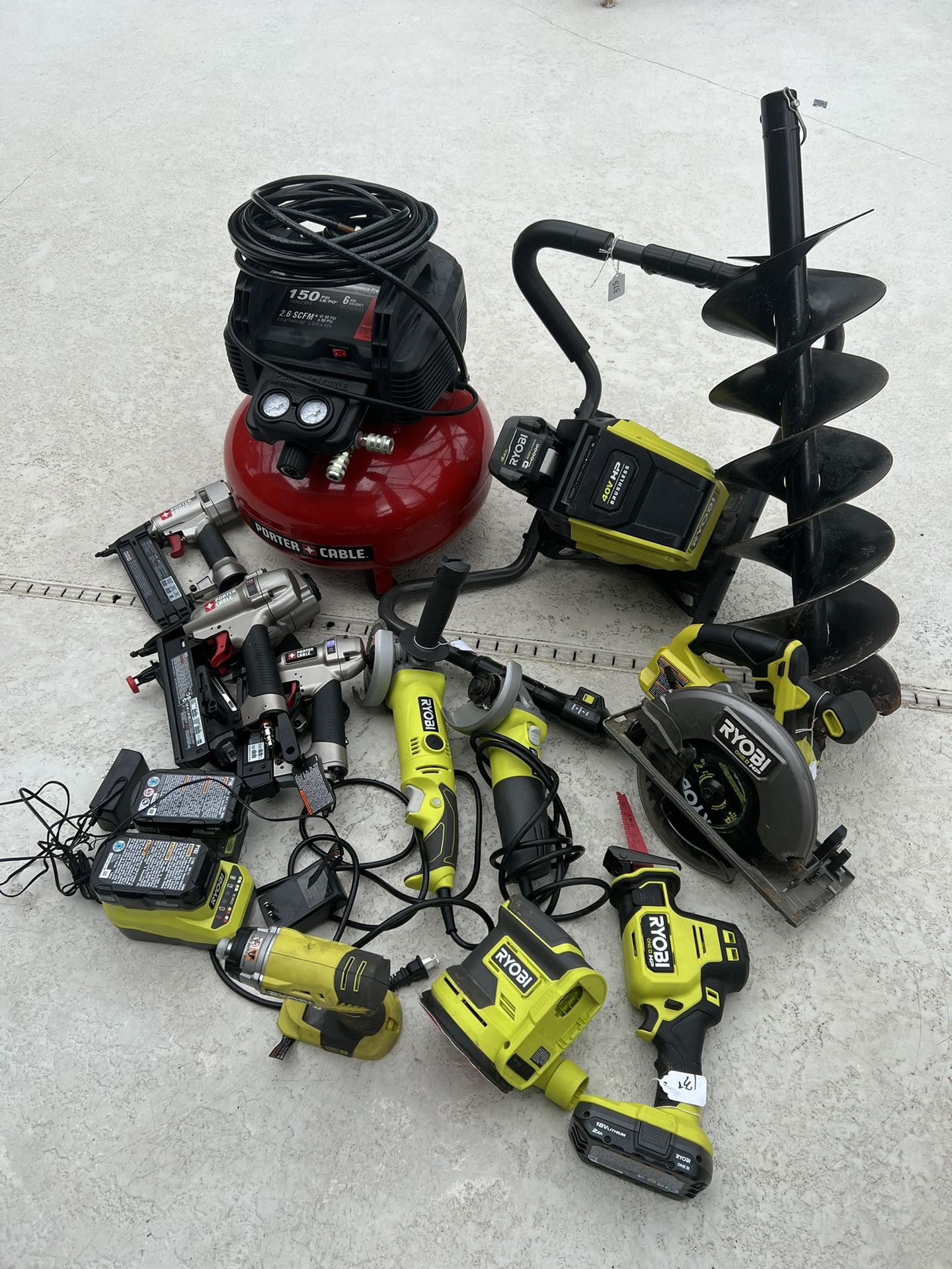 Ultimate Tool Package Must Go Over $2000 Worth Of Stuff $700 Must Go Today