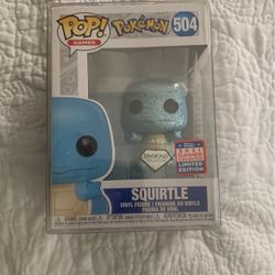 Funky Pop Pokemon 504 