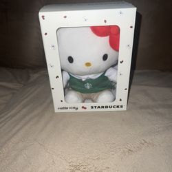 Starbucks Hello Kitty
