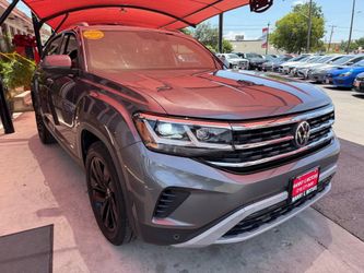 2023 Volkswagen Atlas Cross Sport