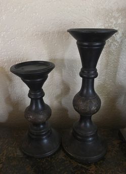 Candle holders