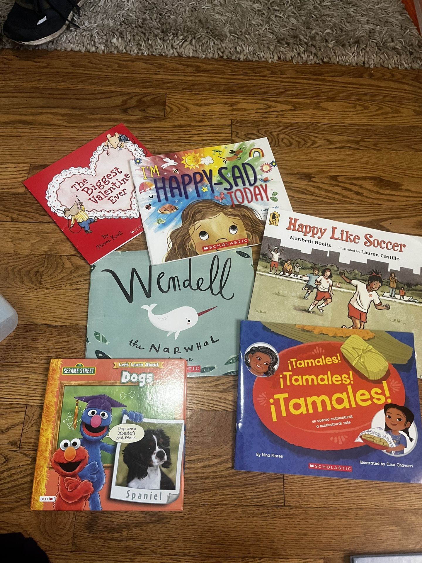 Children’s Books