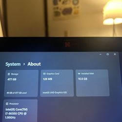 Dell latitude 5590 i7