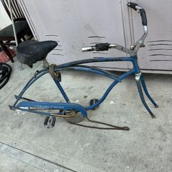 Schwinn Beach Cruiser Frame 26 Inch $60firm