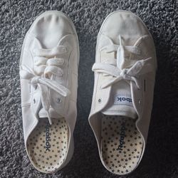 Reebok Slip On Shoes Women's Size 8.5