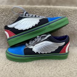 Vans Marvel