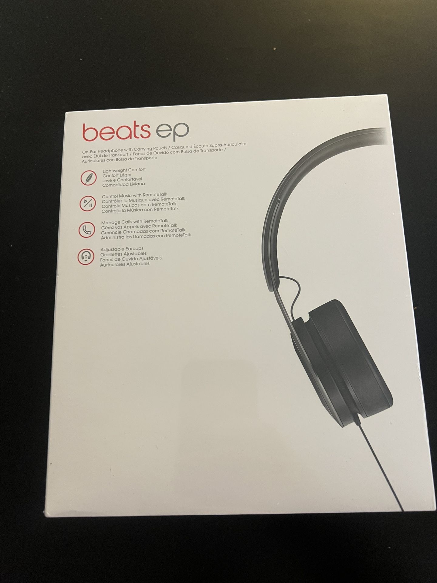 Beats By Dre - Wired Headphones