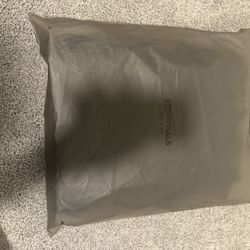 Fear Of God Essentials Stretch Lim Oversized Hoodie Size Medium