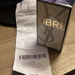 YSL Libre Eau de Parfum