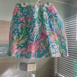Lilly Pulitzer Skort