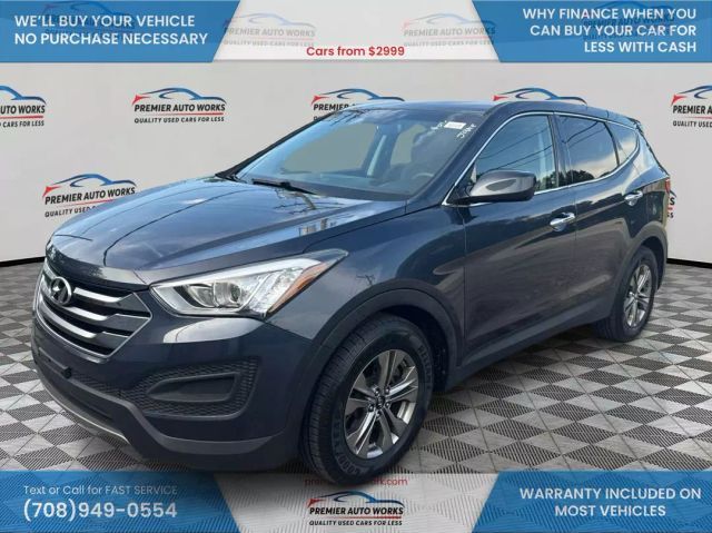 2016 Hyundai Santa Fe Sport