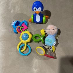 Baby Rattle Toys