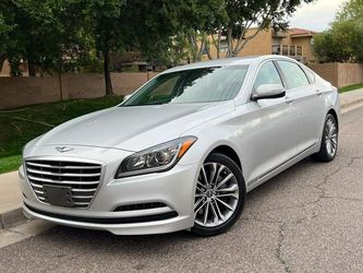 2015 Hyundai Genesis