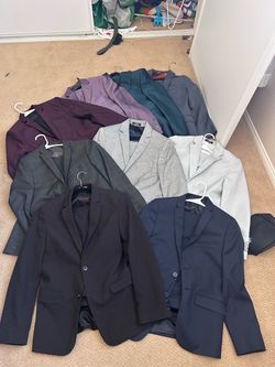 Boys suit sets