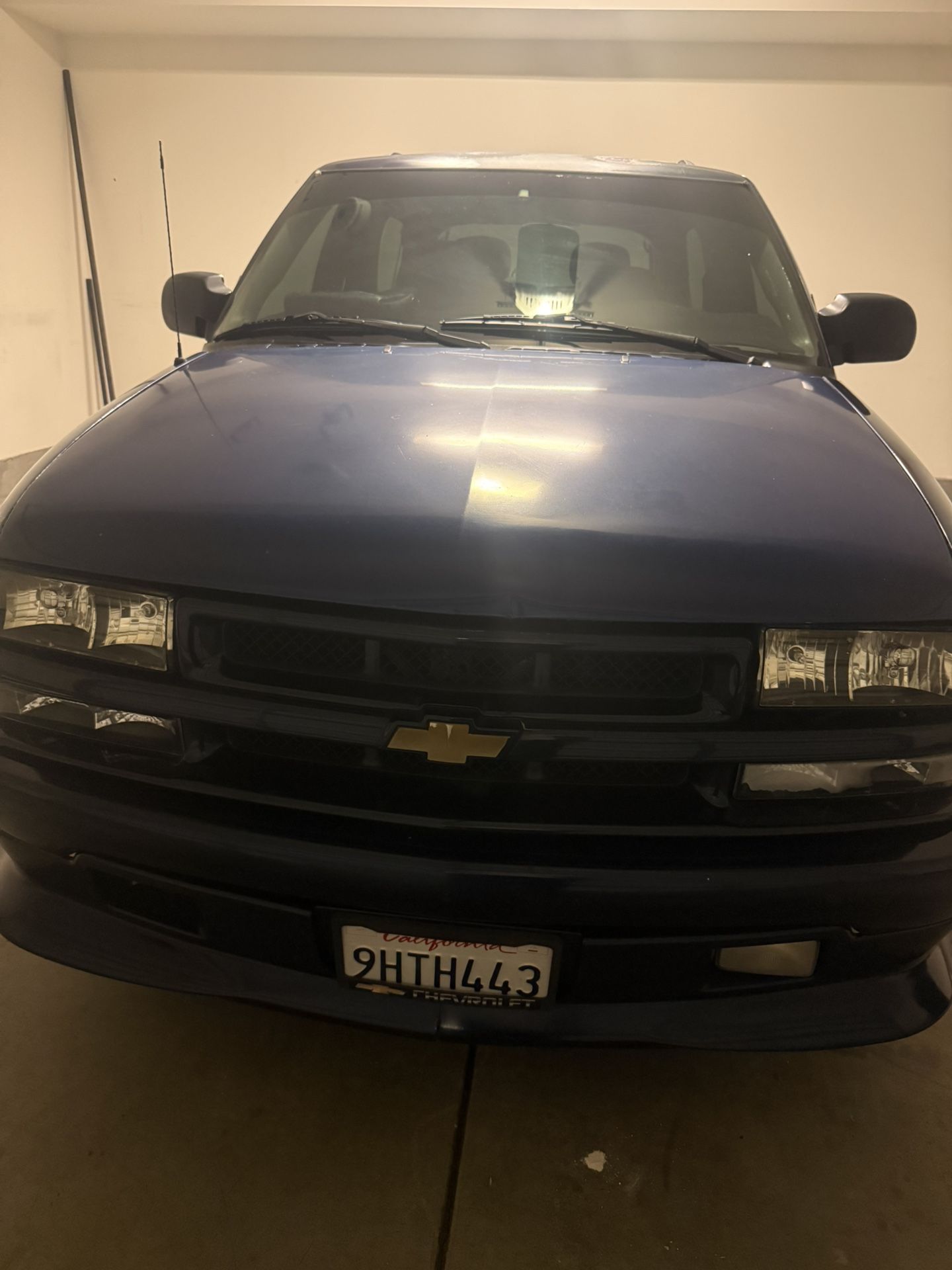 2004 Chevrolet Blazer