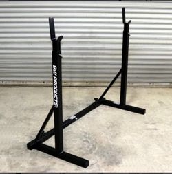 BW Products Squat Rack