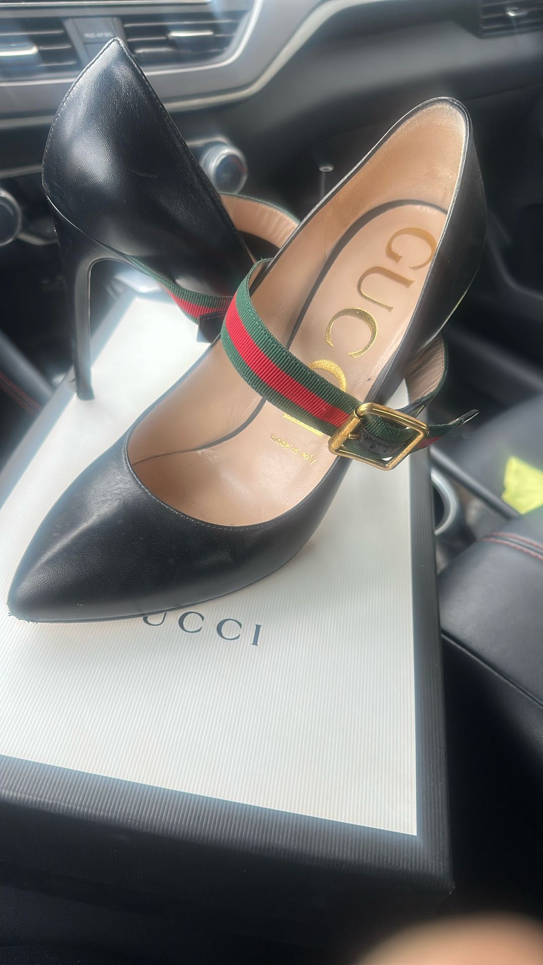 Gucci Heels