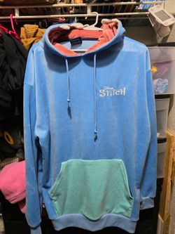 Stitch jacket