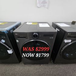 Ventless Washer Dryer Combo All In One 5.0 Cum Ftm Mega Capacity 