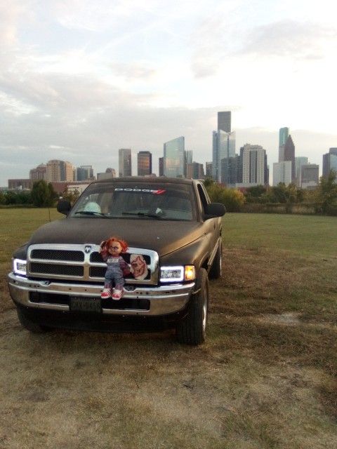 2001 Dodge Ram 1500