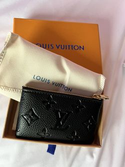 LV Coin Purse / Key Holder 