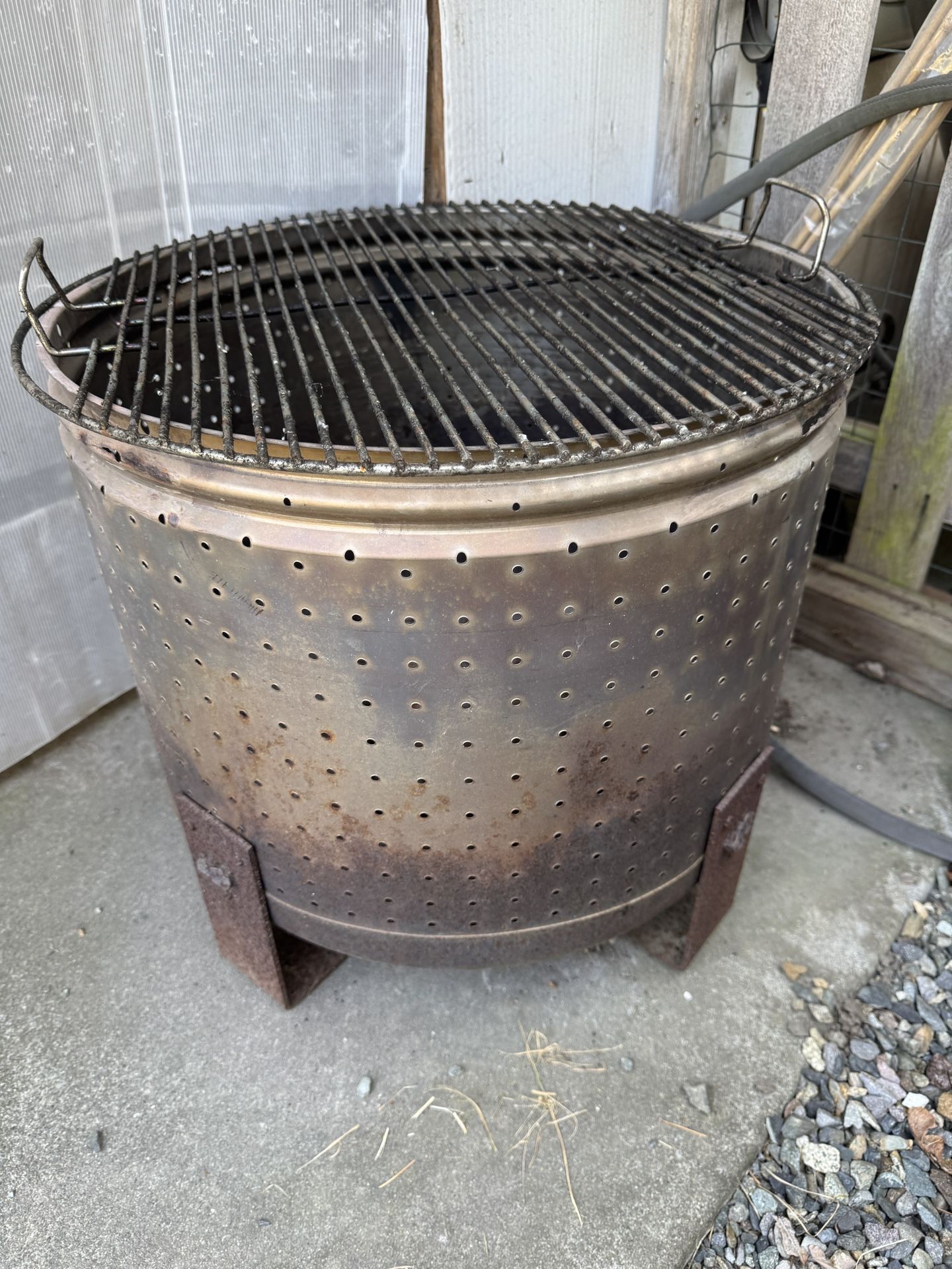 Camping Fire pit