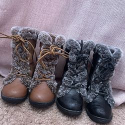 Toddler Boots 