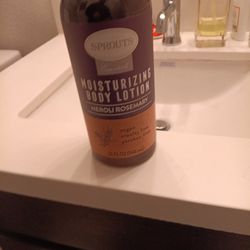Sprouts Brand Body Wash
