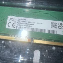 32gb Ram Sticks 