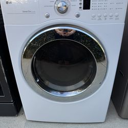 LG Dryer